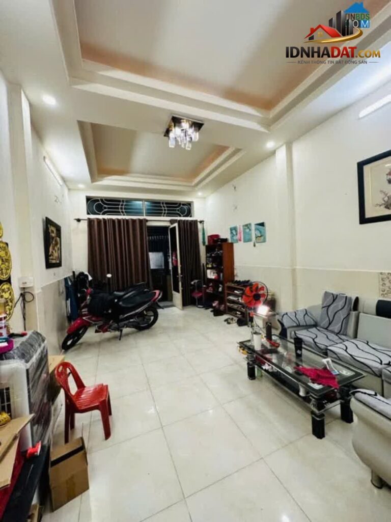 Hàng Hiếm Tân Phú – Nhà Cấp 4 ĐẸP 63m2 – Sát AEON MALL – Gía Chỉ hơn 4 TỶ