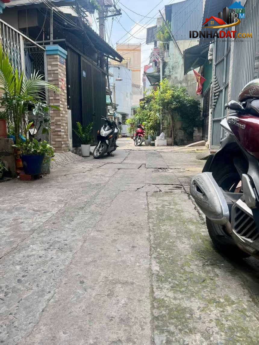 Ảnh Bán nhà 52m², 2PN, 2 tầng, Bình Trị Đông B, Bình Tân, 3.5 tỷ, sổ hồng 2