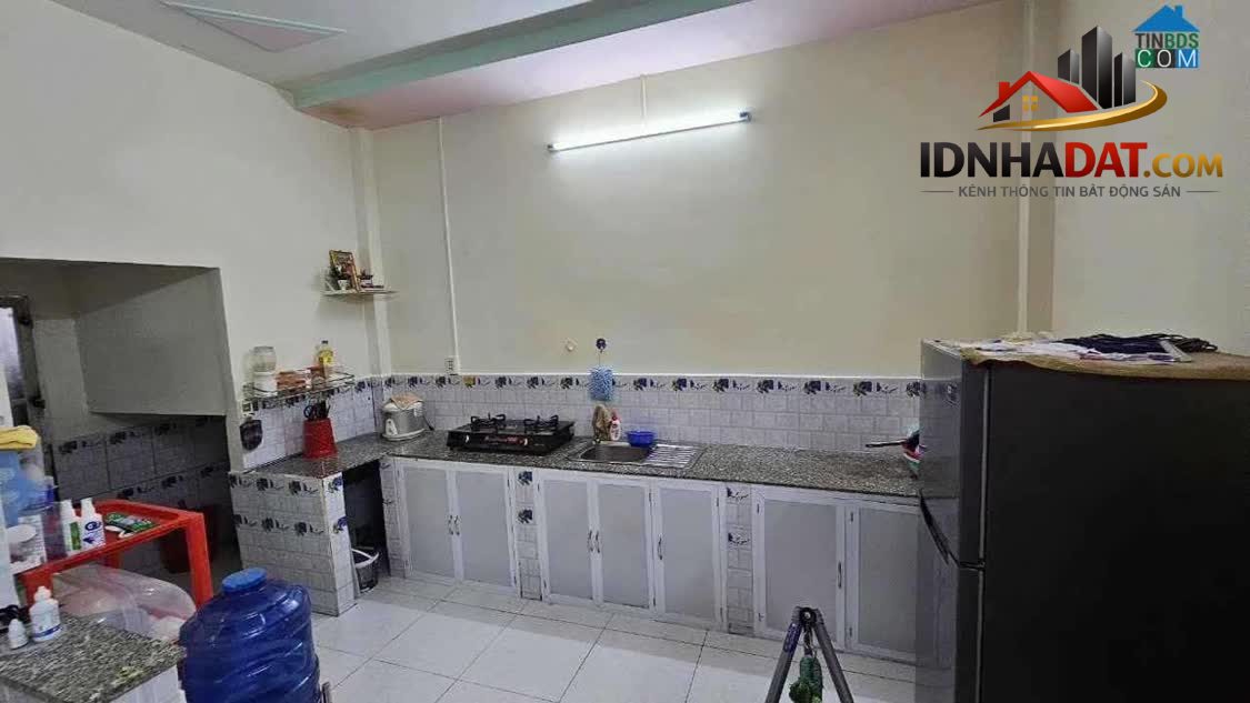 Ảnh Bán nhà 52m², 2PN, 2 tầng, Bình Trị Đông B, Bình Tân, 3.5 tỷ, sổ hồng 3