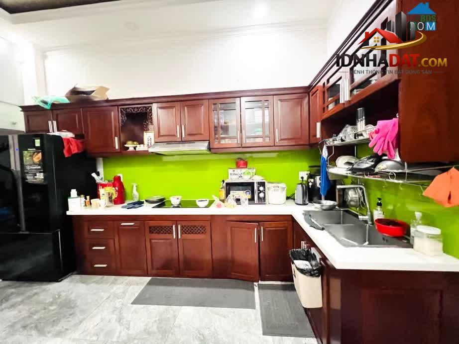 Ảnh Bán Nhà 4 Tầng – 56m² – Đường 15M – Nguyễn Cửu Đàm, Tân Phú – Chỉ Nhỉnh 9 Tỷ! 2