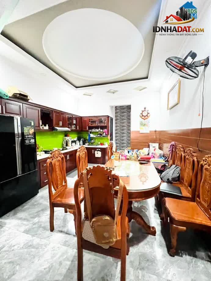 Ảnh Bán Nhà 4 Tầng – 56m² – Đường 15M – Nguyễn Cửu Đàm, Tân Phú – Chỉ Nhỉnh 9 Tỷ! 1