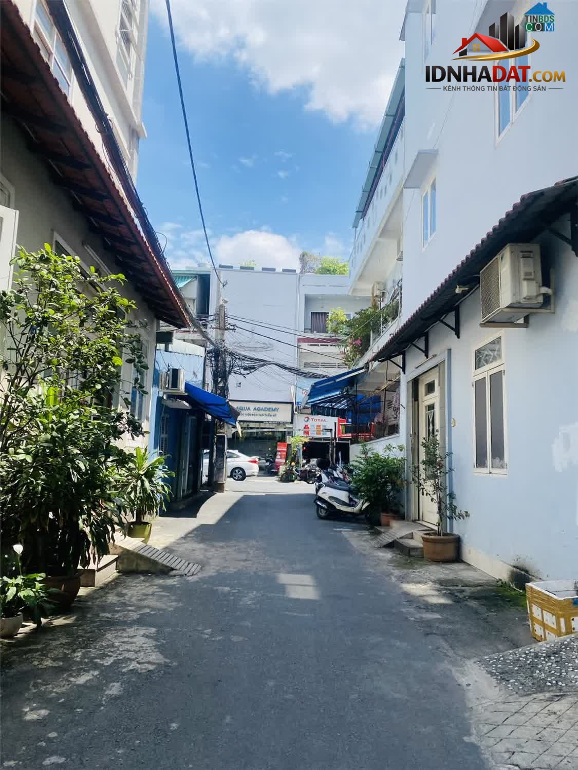 Ảnh **Bán nhà Nguyễn Hồng Đào, phường 14 Tân Bình, 4x20, nhà cấp 4 2