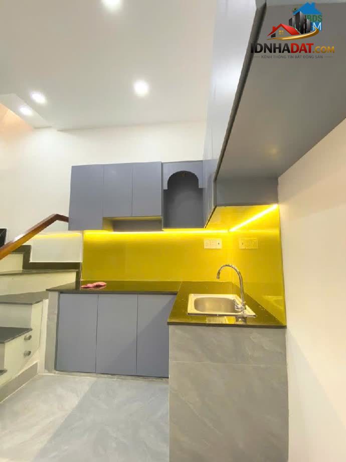 Ảnh Nhà 1/ Chiến Lược, Hẻm 4m, 30m2, 2 Tầng 2PN Giá Nhỉnh 3 Tỷ 1