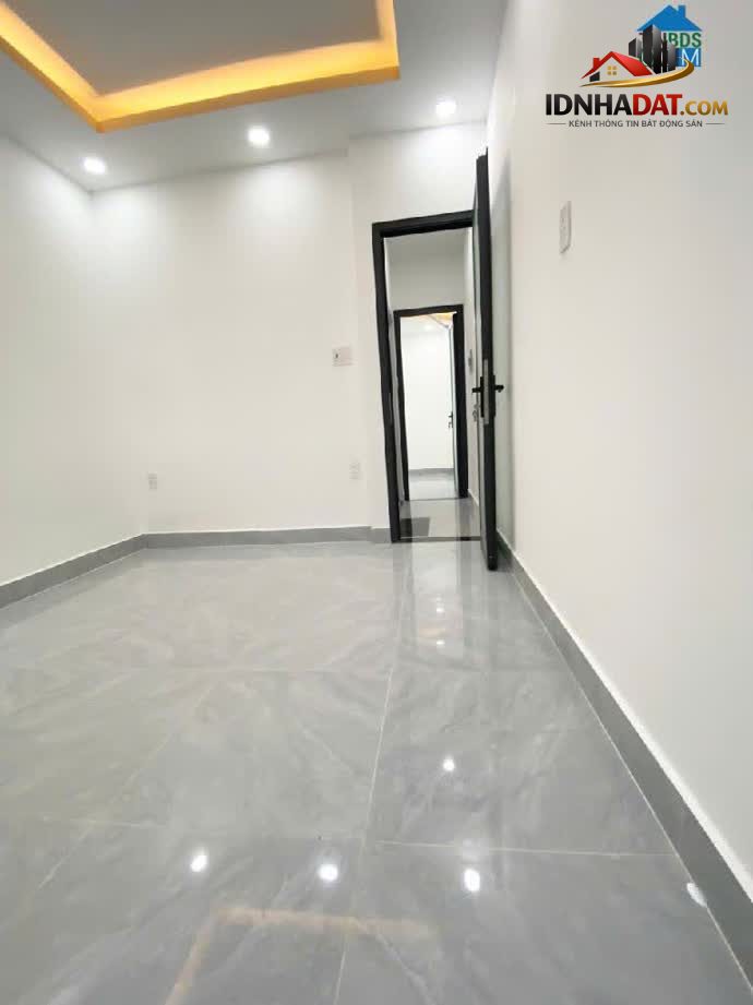 Ảnh Nhà 1/ Chiến Lược, Hẻm 4m, 30m2, 2 Tầng 2PN Giá Nhỉnh 3 Tỷ 4