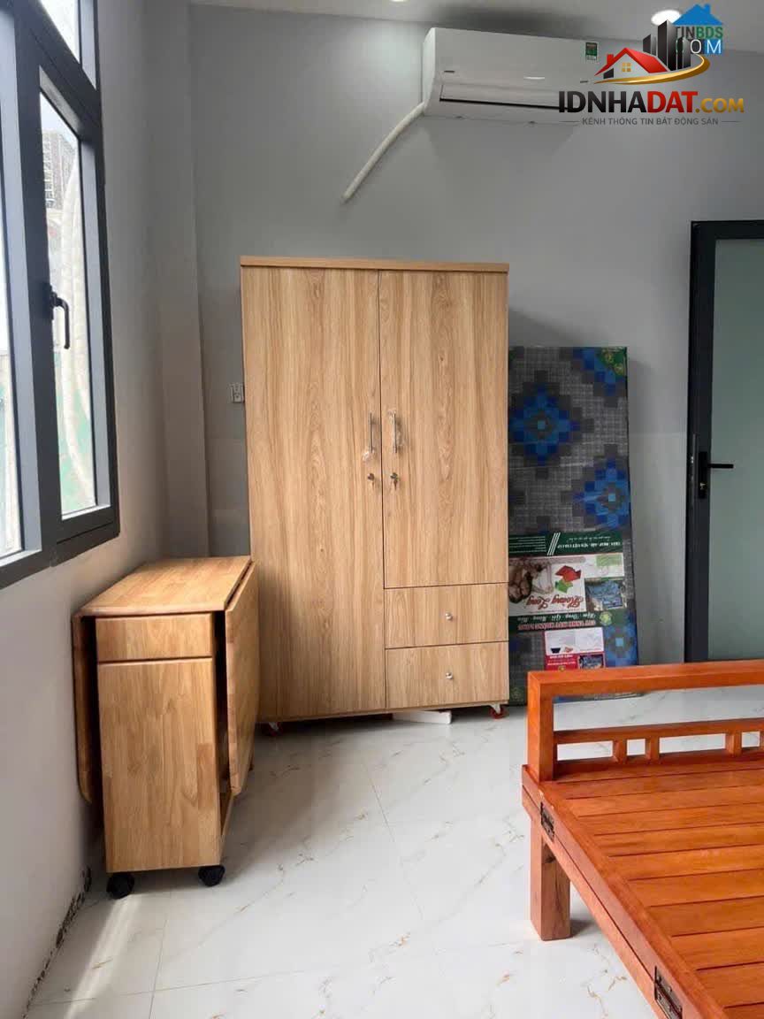 Ảnh Nhà Hẻm Xe Hơi Đường Hoà Bình - Dòng Tiền Cho Thuê Gần 300 Triệu - 3 Tầng (4,1x13m) - Kế Bên Đầm... 0