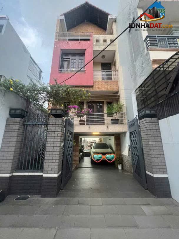 Ảnh Bán nhà 4 lầu mái Thái 100m2(5x20) ngay chợ Phạm Văn Bạch HXT thông có GARA chỉ 13 tỷ. 4