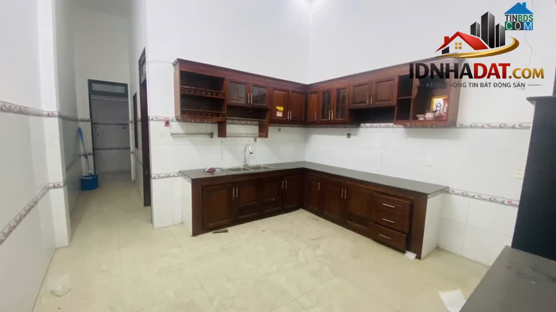 Ảnh Bán Nhà To Giá Tốt DT Khủng 4.2m X 27M -3t-5pn -Hoàn Công Đủ -Hẻm 8m- Liên Khu 5-6 Bhhb, Bt, 5.8 Tỷ 4