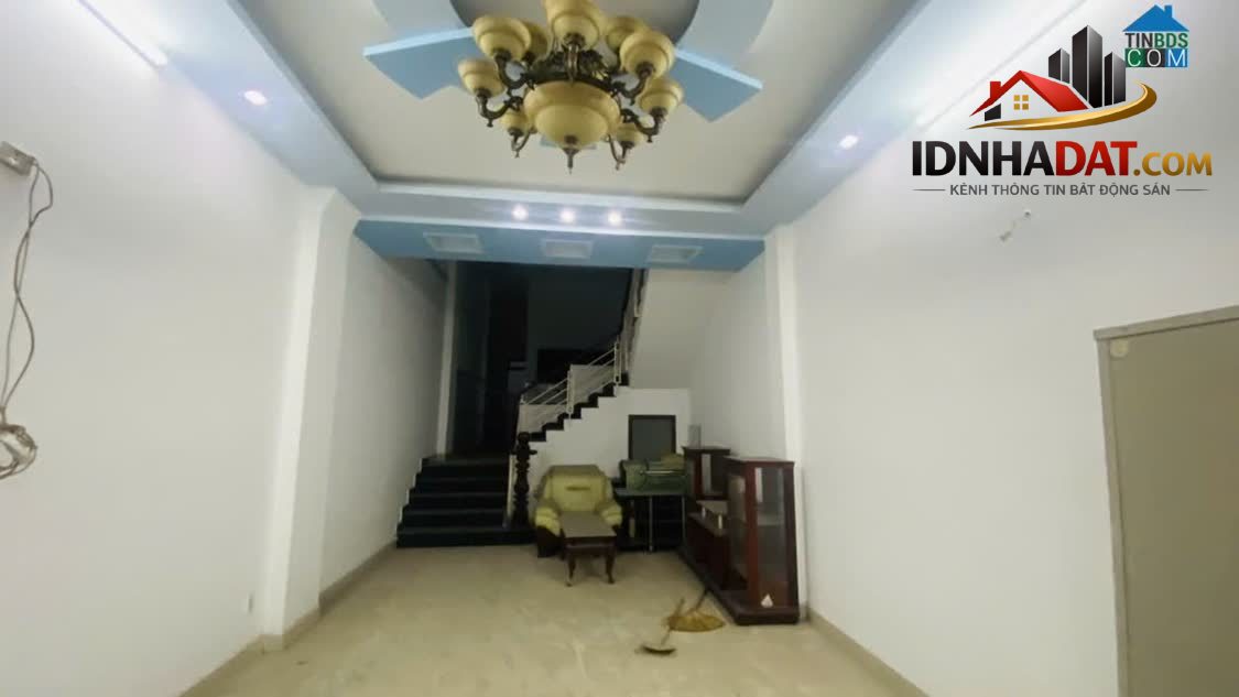 Ảnh Bán Nhà To Giá Tốt DT Khủng 4.2m X 27M -3t-5pn -Hoàn Công Đủ -Hẻm 8m- Liên Khu 5-6 Bhhb, Bt, 5.8 Tỷ 1