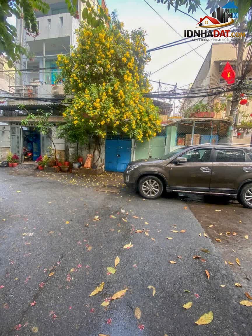 Ảnh Bán Nhà Gần Đại Học Văn Hiến - Gần Quận 10, Quận 11 - 54M2 - 5.7 Tỷ 3