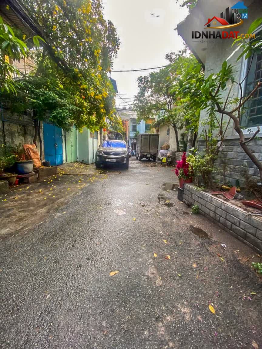 Ảnh Bán Nhà Gần Đại Học Văn Hiến - Gần Quận 10, Quận 11 - 54M2 - 5.7 Tỷ 4