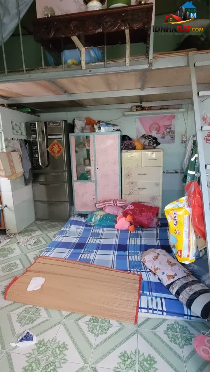 Ảnh Bán nhà DT 104m2, Hẻm xe hơi Đường Huỳnh Thiện Lộc, Quận Tân Phú 4