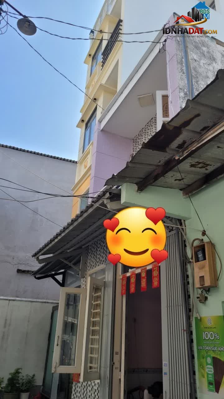 Ảnh Bán nhà DT 104m2, Hẻm xe hơi Đường Huỳnh Thiện Lộc, Quận Tân Phú 3