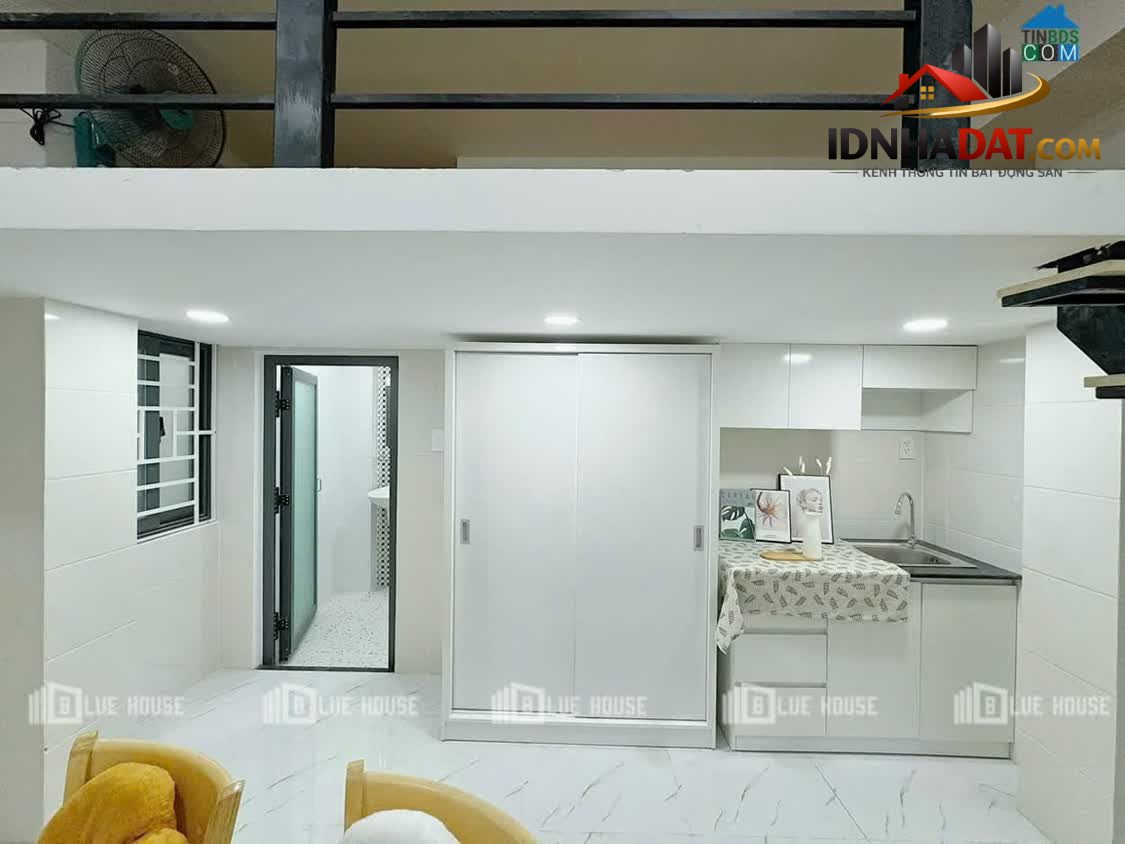 Ảnh Bán CHDV hiện đại 1800m - Cho thuê 450tr/tháng - Ngay Aeon Tân Phú - Q. Bình Tân 3