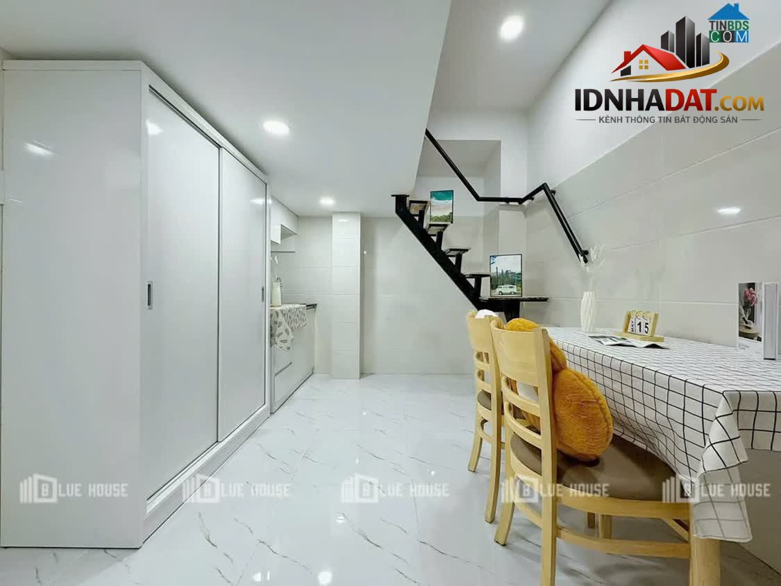 Ảnh Bán CHDV hiện đại 1800m - Cho thuê 450tr/tháng - Ngay Aeon Tân Phú - Q. Bình Tân 4