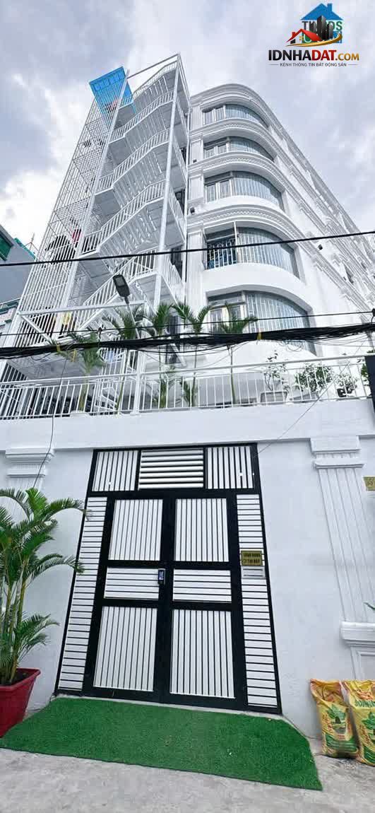 Ảnh Bán CHDV hiện đại 1800m - Cho thuê 450tr/tháng - Ngay Aeon Tân Phú - Q. Bình Tân 1