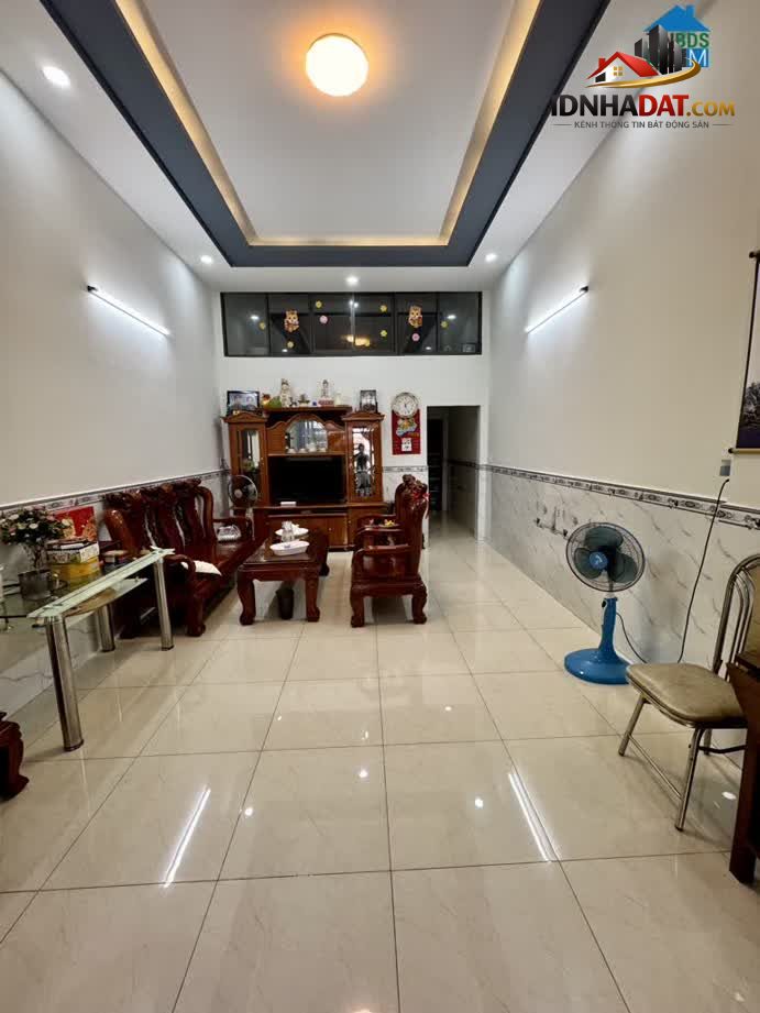 Ảnh Rẻ Nhất Tân Bình. Hẻm ÔTÔ Phan Huy Ích thông Cống Lở gần EMART 68m2 Sổ A4. Nhỉnh 6 tỷ. 1