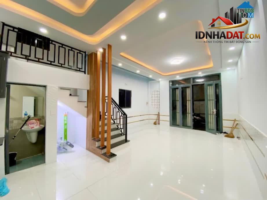 Ảnh Góc 2 Mặt Tiền, 47m2, Ngang Lớn Hơn 5m, 3phòng Ngủ, Hẻm Thông Thoáng, Kề Bên Phan Anh - Ngã Tư 4... 1