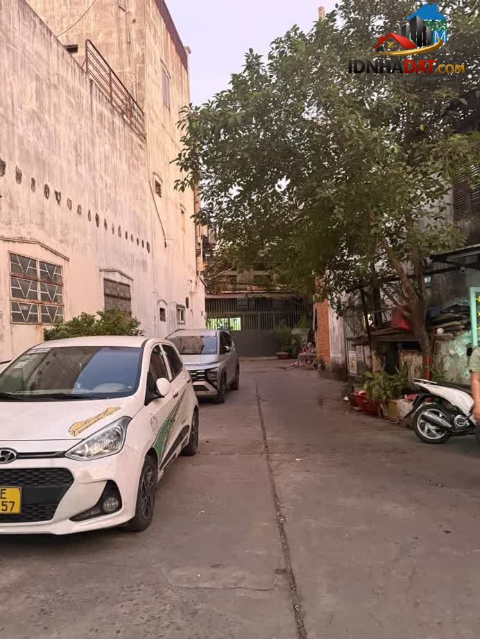 Ảnh Góc 2 Mặt Tiền, 47m2, Ngang Lớn Hơn 5m, 3phòng Ngủ, Hẻm Thông Thoáng, Kề Bên Phan Anh - Ngã Tư 4... 4