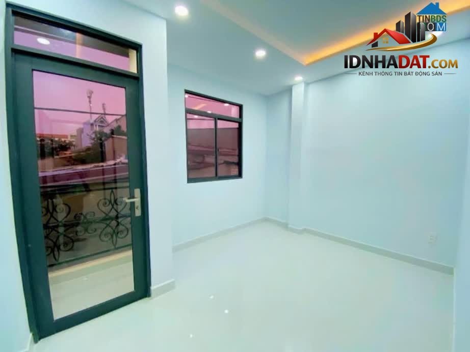 Ảnh Góc 2 Mặt Tiền, 47m2, Ngang Lớn Hơn 5m, 3phòng Ngủ, Hẻm Thông Thoáng, Kề Bên Phan Anh - Ngã Tư 4... 2