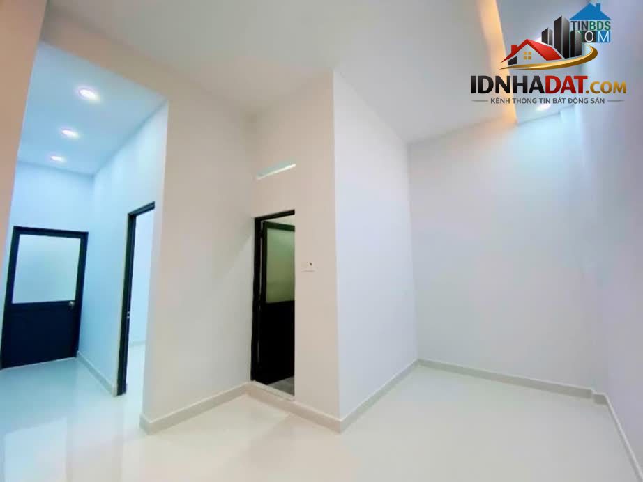 Ảnh Góc 2 Mặt Tiền, 47m2, Ngang Lớn Hơn 5m, 3phòng Ngủ, Hẻm Thông Thoáng, Kề Bên Phan Anh - Ngã Tư 4... 3