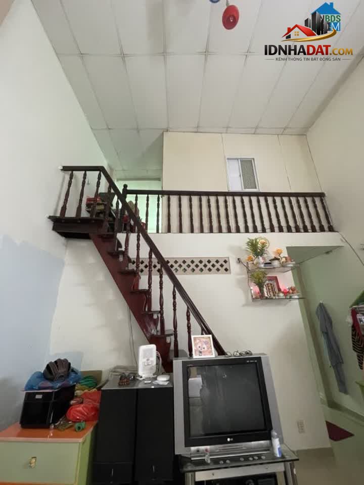 Ảnh Bán nhà CN 58m2, Hẻm xe hơi Đường Cách Mạng, Quận Tân Phú 2