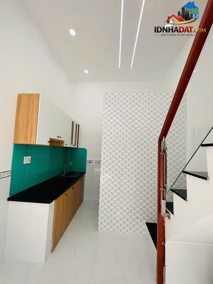 Ảnh Hẻm Xe Hơi, Ngay Bình Long, 21m2, Nhà 2 Tầng 2pn, Sổ Đẹp Giá Chỉ Hơn 2 Tỷ 1