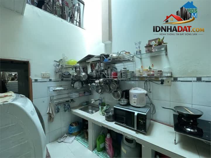 Ảnh Bán nhà DT 58m2, Hẻm xe hơi Đường Cách Mạng, Q. Tân Phú 3