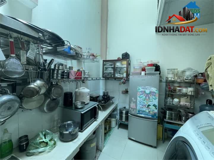 Ảnh Bán nhà DT 58m2, Hẻm xe hơi Đường Cách Mạng, Q. Tân Phú 4