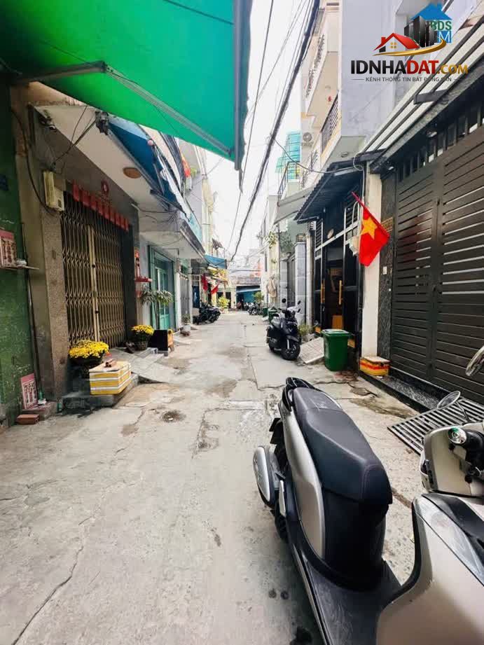 Ảnh Hẻm Xe Hơi, Ngay Bình Long, 21m2, Nhà 2 Tầng 2pn, Sổ Đẹp Giá Chỉ Hơn 2 Tỷ 3