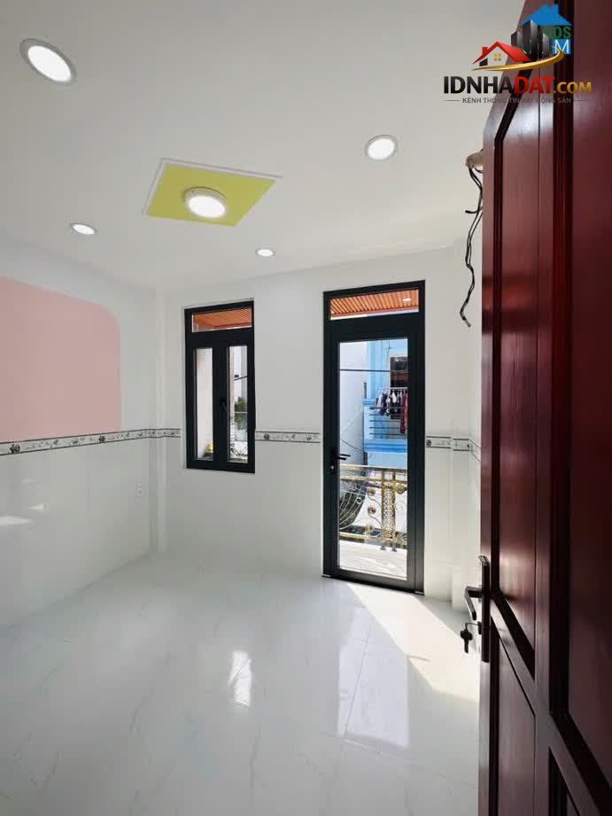 Ảnh Hẻm Xe Hơi, Ngay Bình Long, 21m2, Nhà 2 Tầng 2pn, Sổ Đẹp Giá Chỉ Hơn 2 Tỷ 2