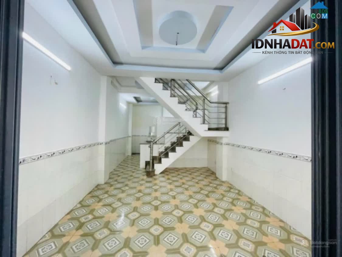 Ảnh Bán nhà 44m², 2PN, 2WC, Lê Văn Quới, Bình Trị Đông, 4.5 tỷ, sổ hồng 1