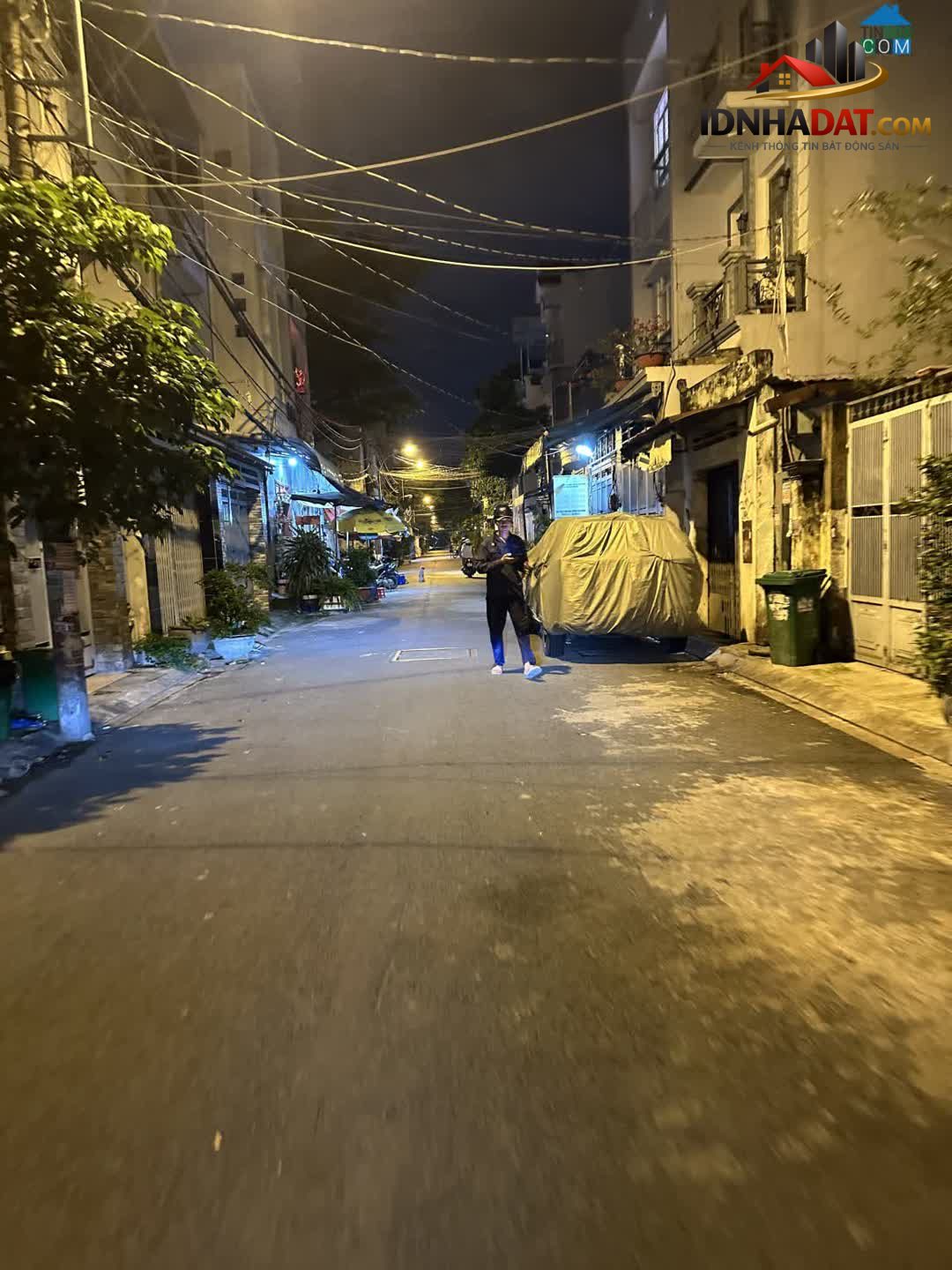 Ảnh Bán nhà 44m², 2PN, 2WC, Lê Văn Quới, Bình Trị Đông, 4.5 tỷ, sổ hồng 4