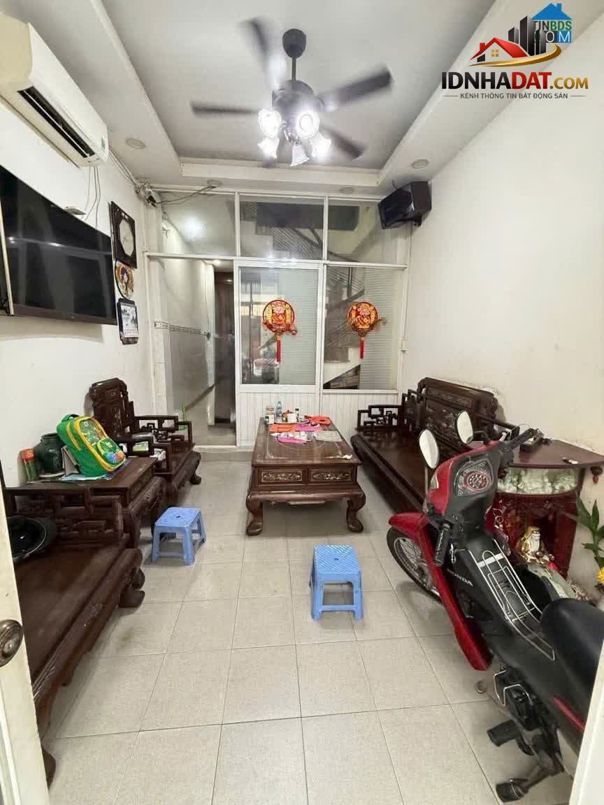 Ảnh Bán Nhà Mặt Tiền , Ba Vân , 38M2 3 Tầng , Tân Bình - Giá 8 Tỷ 2