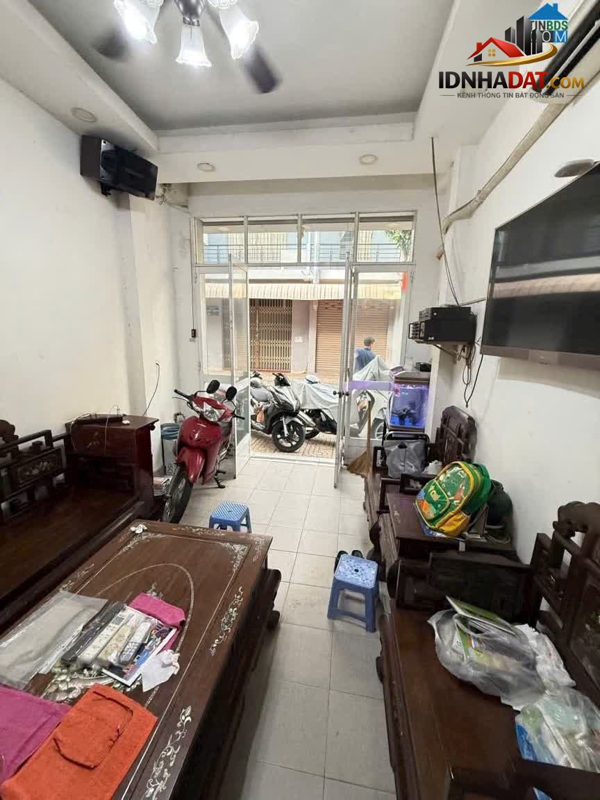 Ảnh Bán Nhà Mặt Tiền , Ba Vân , 38M2 3 Tầng , Tân Bình - Giá 8 Tỷ 3