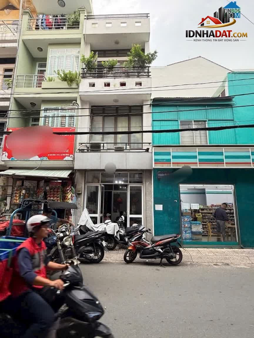 Ảnh Bán Nhà Mặt Tiền , Ba Vân , 38M2 3 Tầng , Tân Bình - Giá 8 Tỷ 1