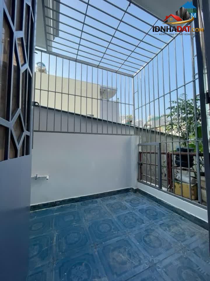 Ảnh Bán nhà DT 56m2, Hẻm xe hơi Đường Tân Thành, Q. Tân Phú 3