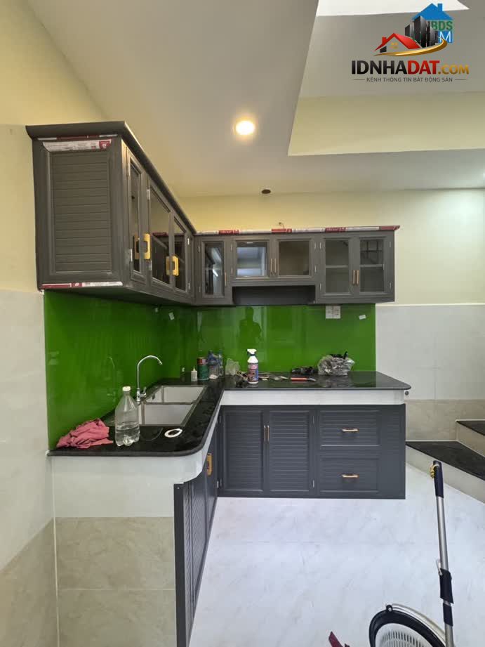 Ảnh Bán nhà 48m2, 2 Tầng mới tinh HXH Mã Lò sát Tên Lửa, AEON Bình Tân. Chỉ Nhỉnh 3 tỷ 2