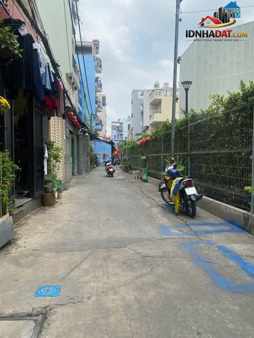 Ảnh Bán Nhà 56M2 Lưu Chí Hiếu Quận Tân Phú Sát Hẻm Xe Hơi Nhỉnh 3 Tỷ 1