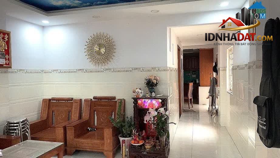 Ảnh Bán Nhà 56M2 Lưu Chí Hiếu Quận Tân Phú Sát Hẻm Xe Hơi Nhỉnh 3 Tỷ 2