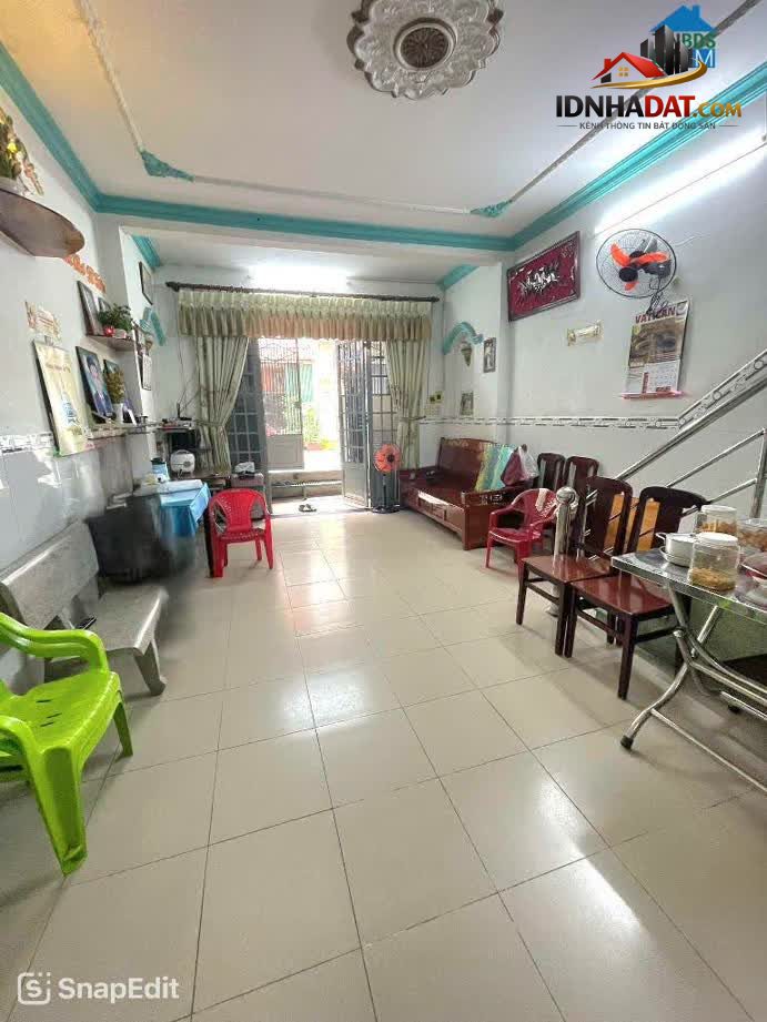 Ảnh Gần Aeon Tân Phú, Hẻm 5M Thông Tân Kỳ Tân Quý, 48m2, 2 Tầng 2PN Giá Hơn 4 Tỷ 2