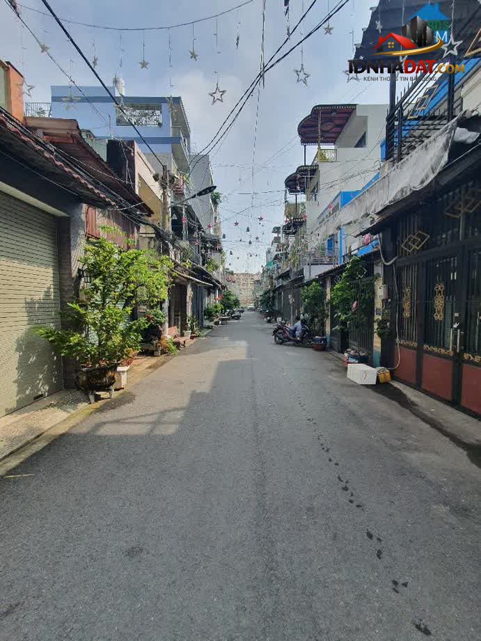 Ảnh Gần Aeon Tân Phú, Hẻm 5M Thông Tân Kỳ Tân Quý, 48m2, 2 Tầng 2PN Giá Hơn 4 Tỷ 4