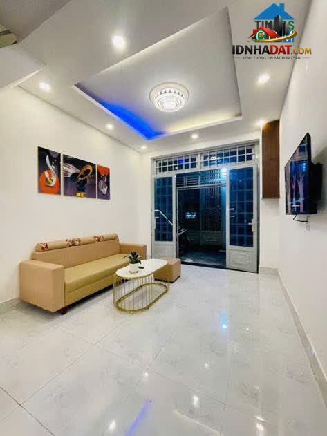 Ảnh Chỉ hơn 3tỷ - Nhà Đẹp Nguyễn Sỹ Sách - Tân Bình 1