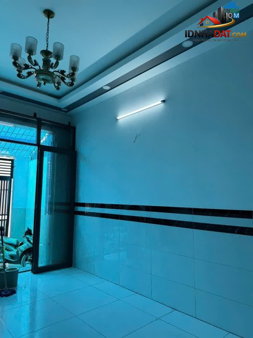 Ảnh Bán Nhà Hồ Học Lãm An Lạc Bình Tân - DT 60M2 X 4 Tầng - SHR - 6.2 Tỷ. Lh:0969590986 4