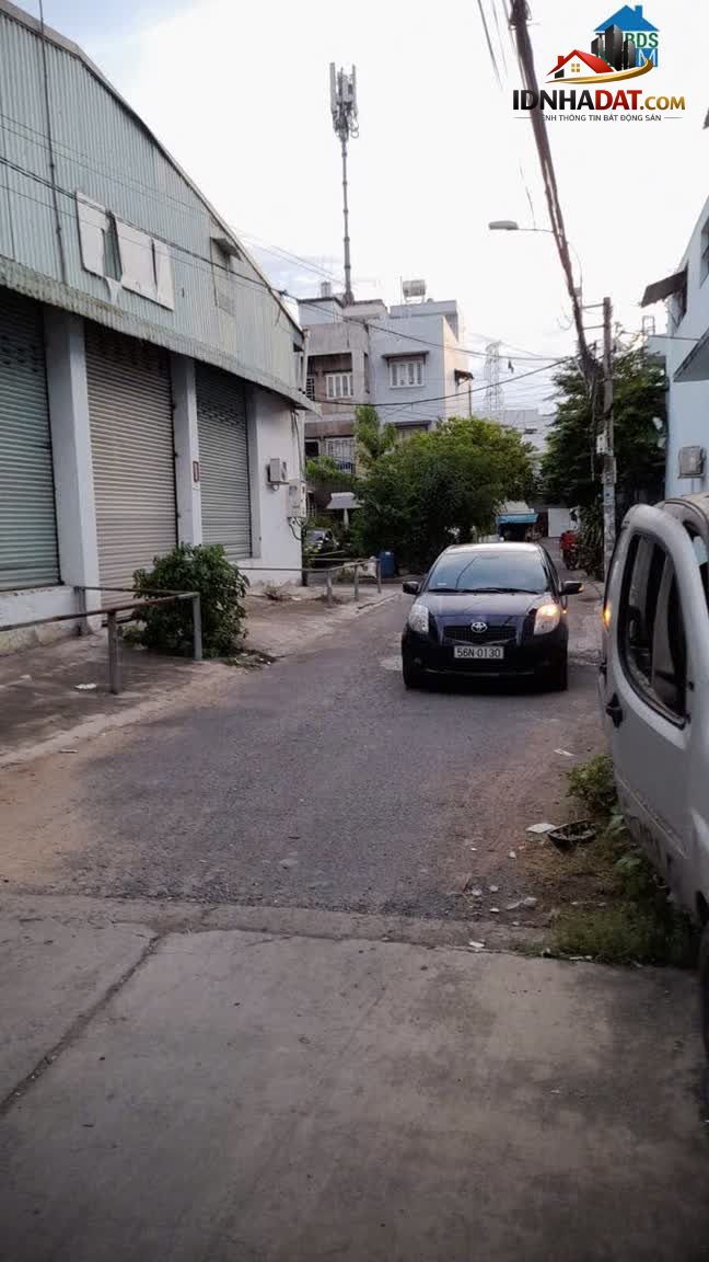 Ảnh Bán Nhà Hồ Học Lãm An Lạc Bình Tân - DT 60M2 X 4 Tầng - SHR - 6.2 Tỷ. Lh:0969590986 5