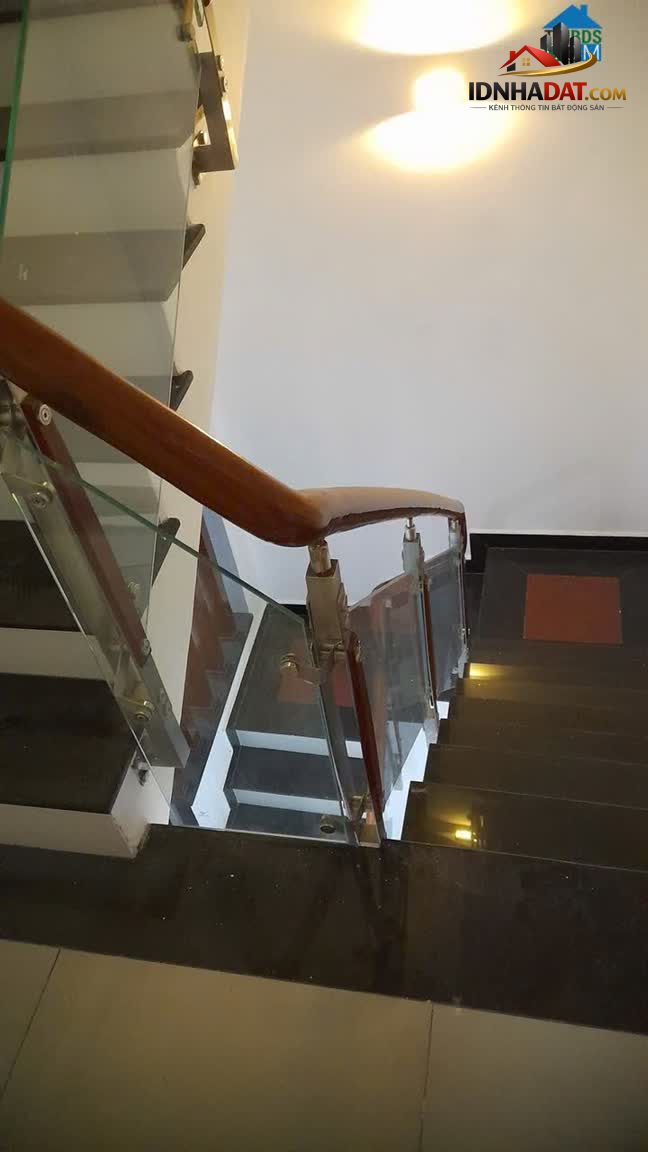 Ảnh Bán Nhà Hồ Học Lãm An Lạc Bình Tân - DT 60M2 X 4 Tầng - SHR - 6.2 Tỷ. Lh:0969590986 1