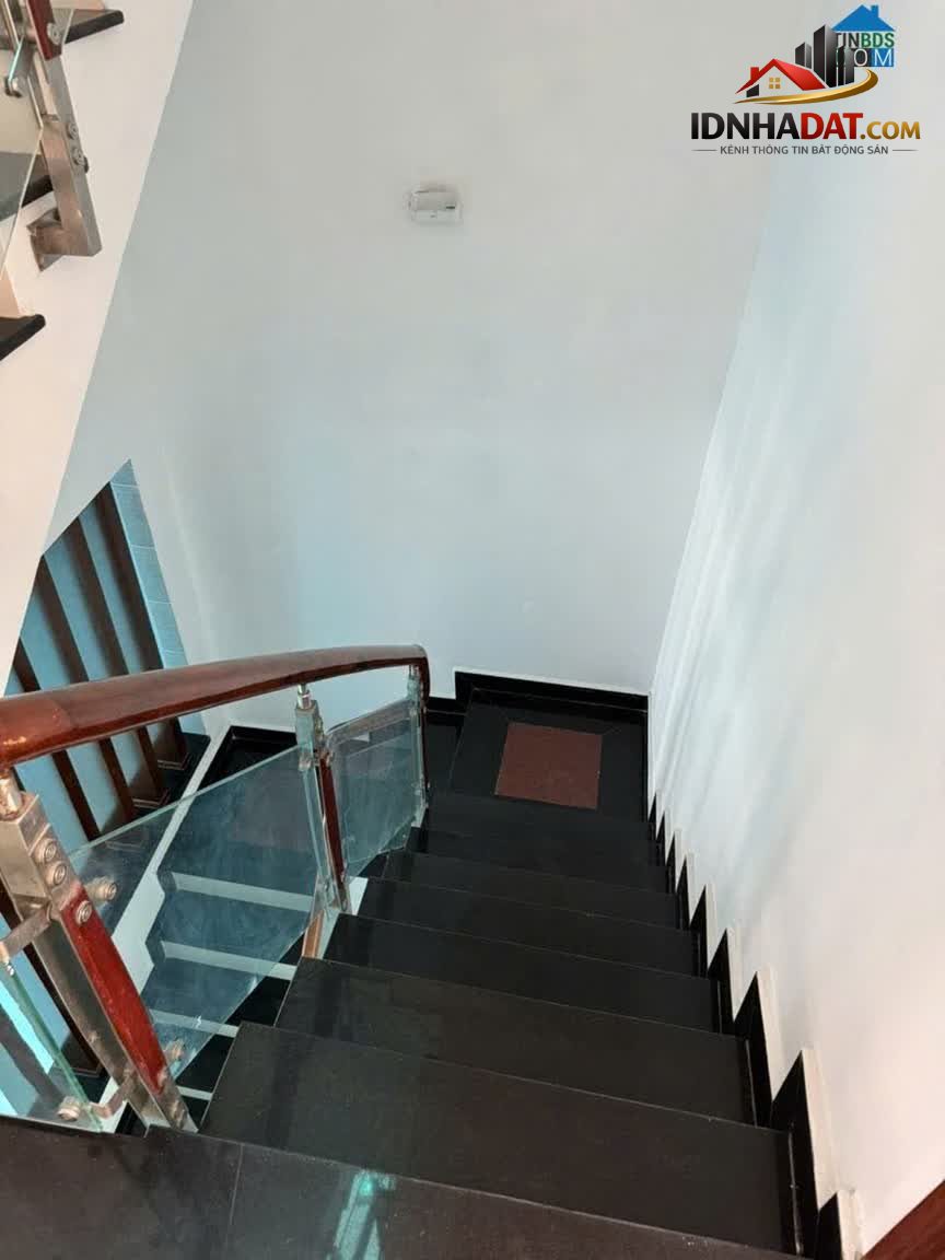 Ảnh Bán Nhà Hồ Học Lãm An Lạc Bình Tân - DT 60M2 X 4 Tầng - SHR - 6.2 Tỷ. Lh:0969590986 2