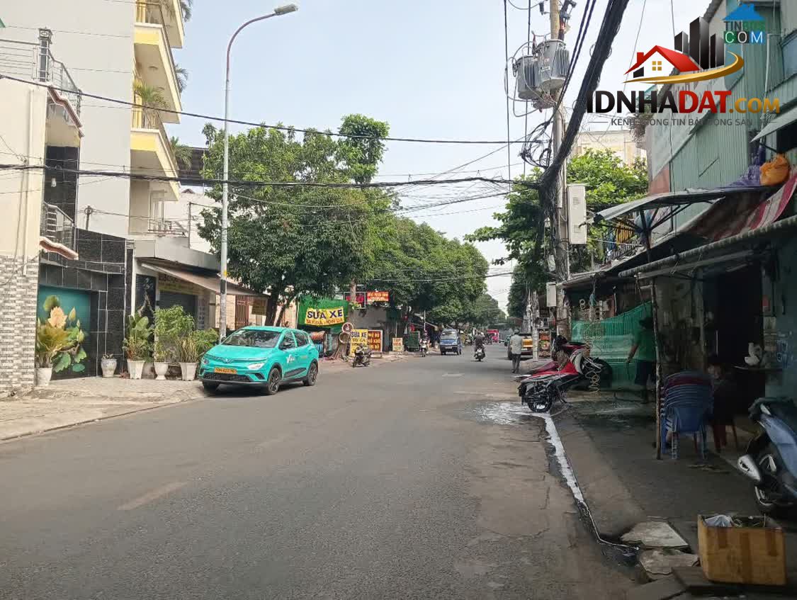 Ảnh Nhà gần Trường Chinh - Tân Bình 1