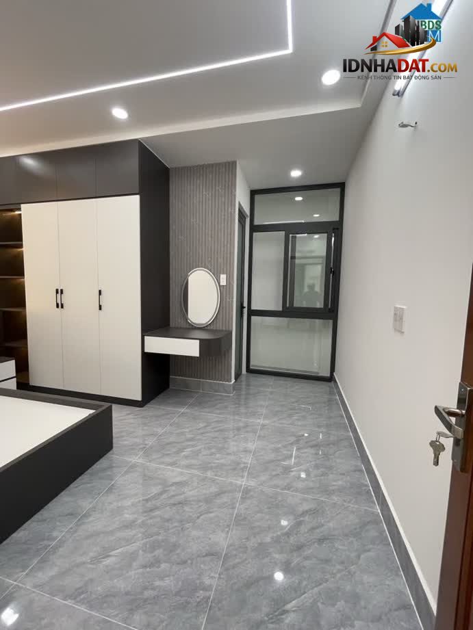 Ảnh Nhà 1/ Đường Số 12, Ngay Lê Văn Quới, Hẻm 6M Sát Mặt Tiền, 51m2, 5 Tầng 4pn, Giá 6.X Tỷ 4