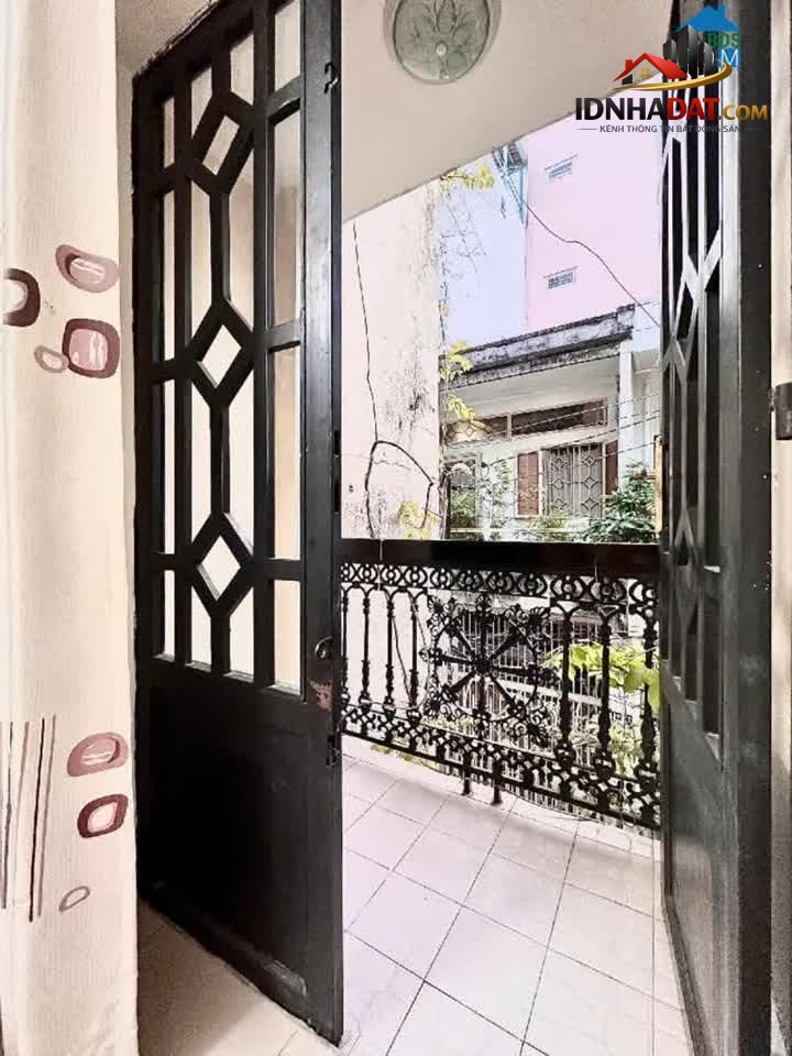 Ảnh Bán Nhà Tân Bình 60M 3 Tầng 4PN 3WC Hẻm Thông Nhiều Tiẹn Ích.6.15 Tỷ 1