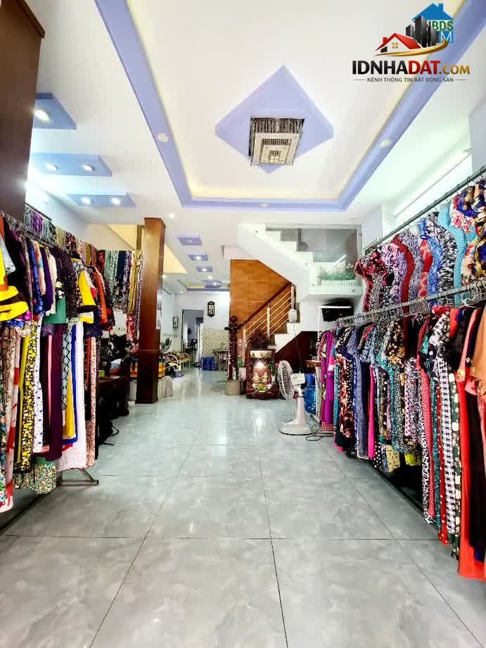 Mặt Tiền Kinh Doanh Đường Số 14 Ngay Lê Văn Quới Chỉ 9.8 Tỷ, 90m2, 4tầng 7PN